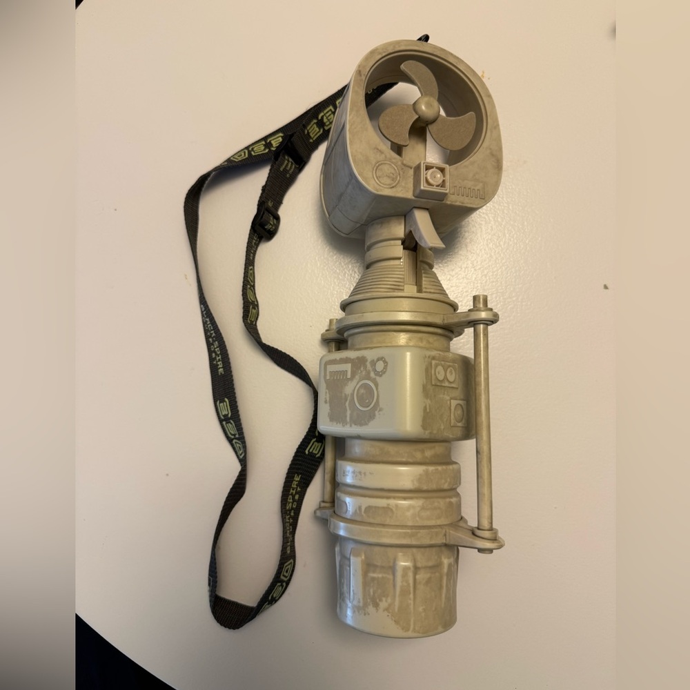 Star Wars Galaxy’s Edge Misting Fan